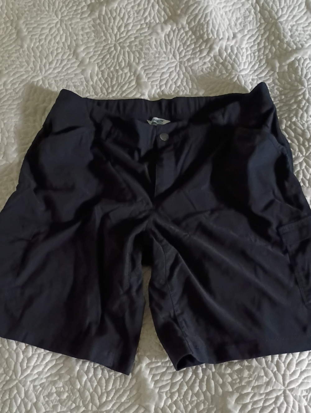 Duluth Trading Company Women's Dry On The Fly 10" Shorts 14